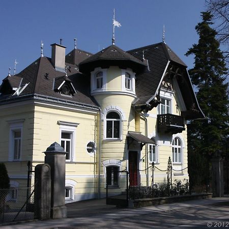 Villa Nova - Hotel Garni Waidhofen an der Ybbs Eksteriør billede