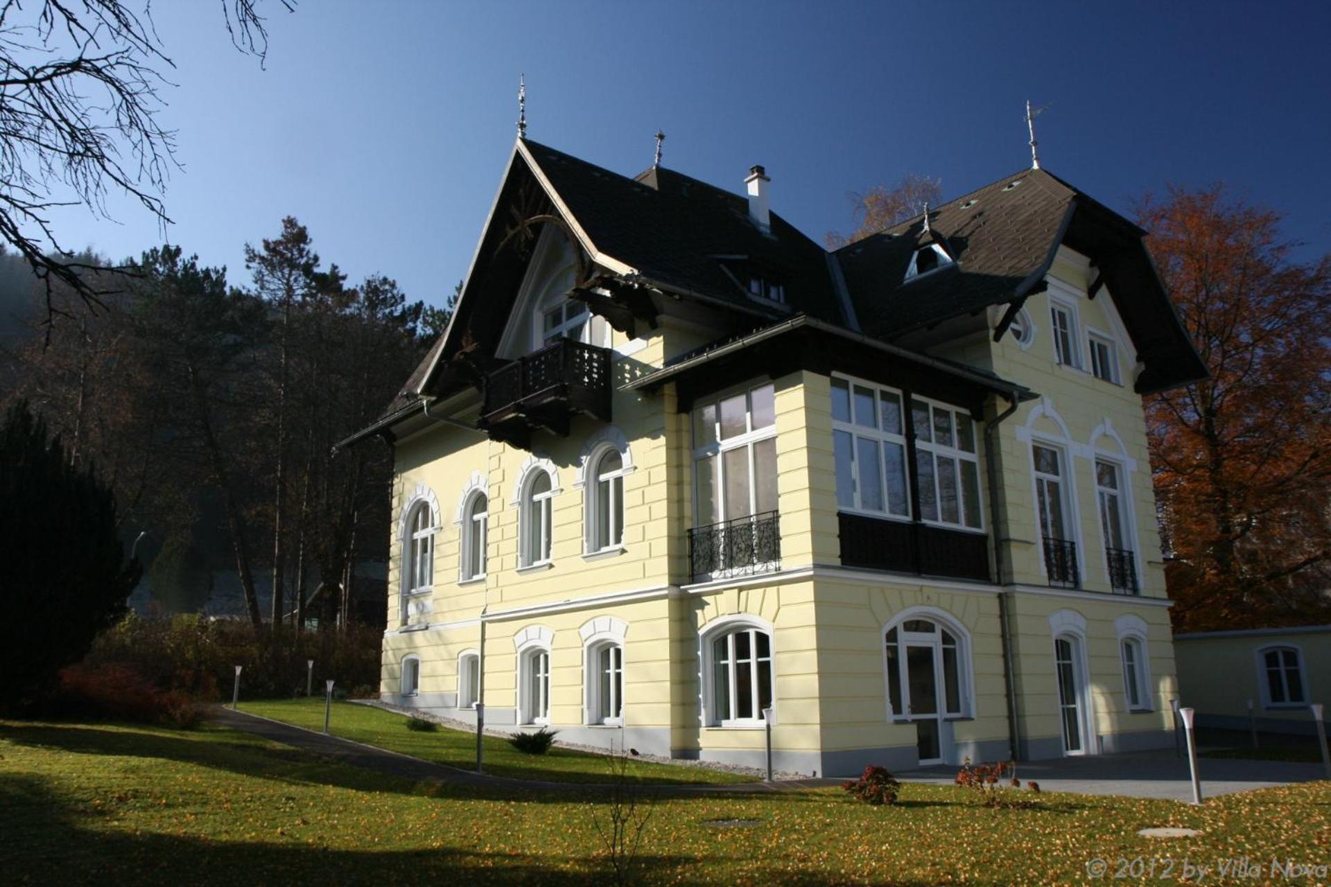 Villa Nova - Hotel Garni Waidhofen an der Ybbs Eksteriør billede
