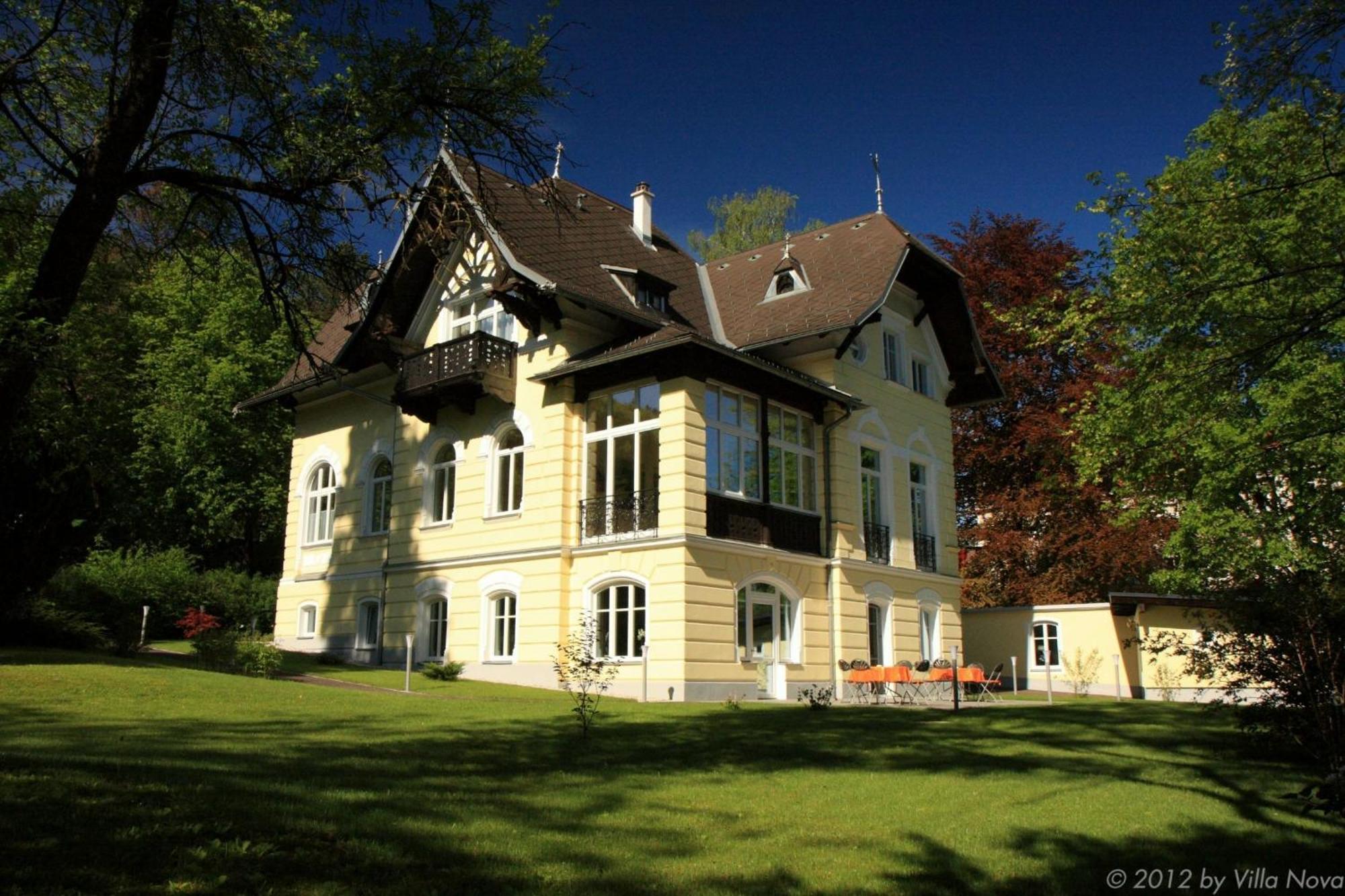 Villa Nova - Hotel Garni Waidhofen an der Ybbs Eksteriør billede